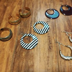 Vintage costume jewelry